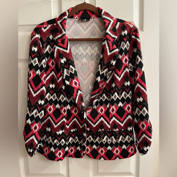 COURTENAY~ BLAZER/ TOPPER~LG - Picture 1 of 6
